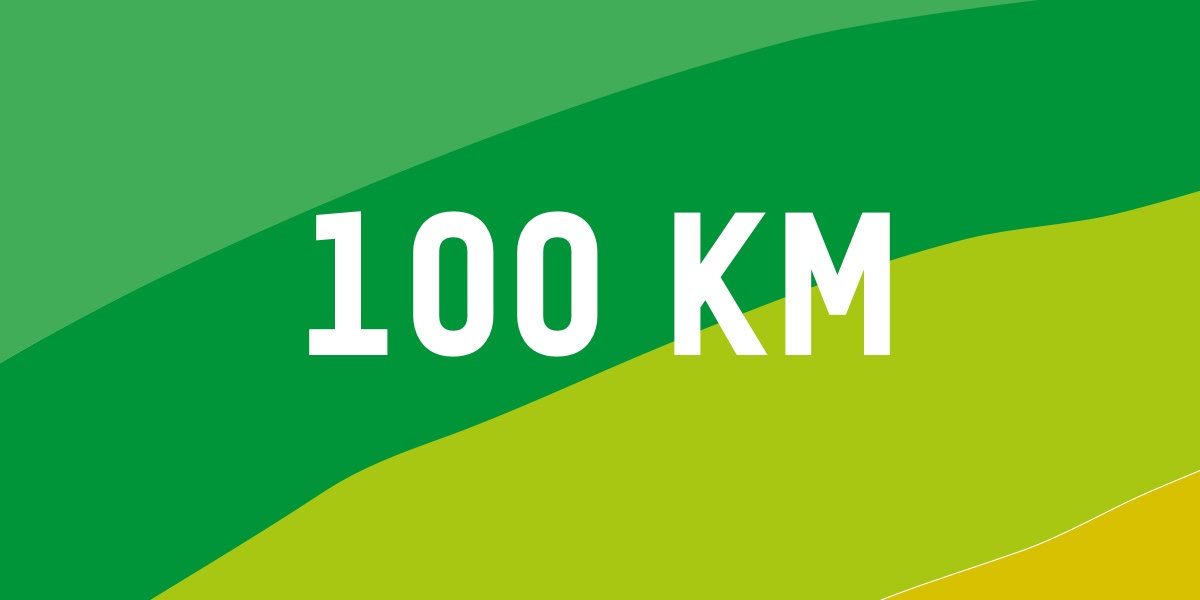 Oxfam Trailwalker 2023 - 100KM